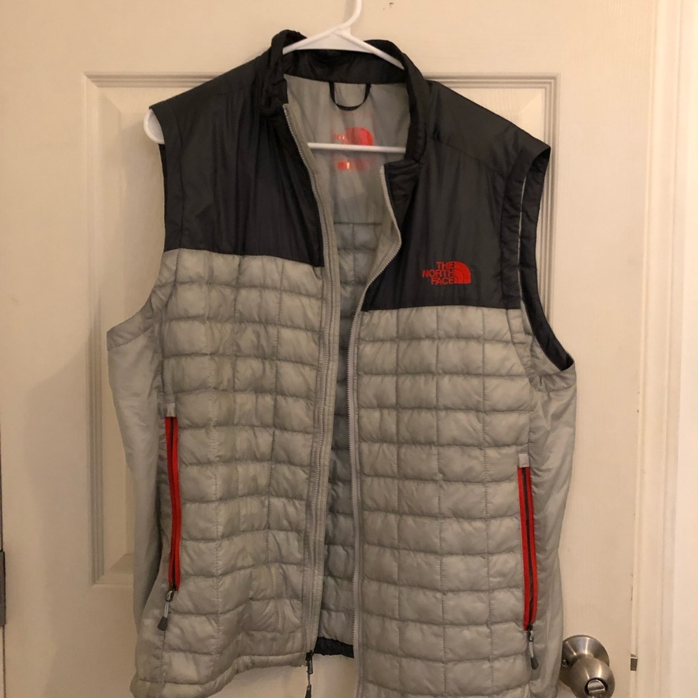 North Face Primaloft Thermoball Vest